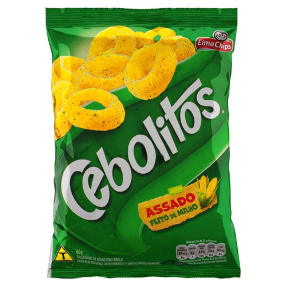 ELMA CHIPS CEBOLITOS 35G